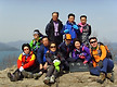 사량도산행