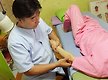 팔뚝(전완) ..