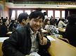 출장가서 만난..