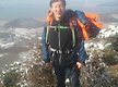 설악산 정상 ..