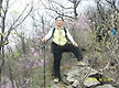예봉산에서