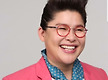 환한미소