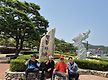 달마산 무박산..