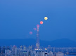 보름달 월출(..