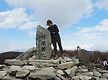 오대산. 비로..
