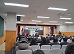 총동 취임식