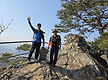 산신제산행 1