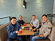 산행팀 충무로..