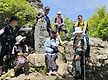 축령산 서리산
