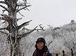 덕유산 상고대