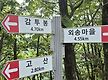 진안 고산 감..