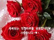 카톡 문안 메..