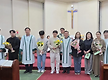[신자영접식]..