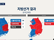 지방선거결과