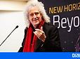 '퀸' 브라이언 메이, NASA 심우주탐사선 뉴 호라이즌스 주제곡 발표 | 인스티즈