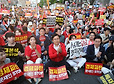 황교안 장외투쟁 동원령에 심란한 한국당 보좌진들