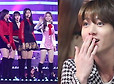 트와이스 소개할 때 '군대 함성' 터져 나오자 깜짝 놀라 빵 터진 방탄소년단 | 인스티즈