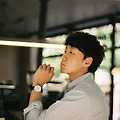 흰남방