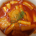 '야식으로 떡볶이 드세' 글에 포함된 이미지