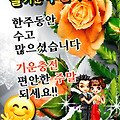 '출석합니다' 글에 포함된 이미지