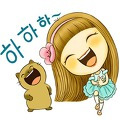 '출석 합니다~~!!^^행' 글에 포함된 이미지