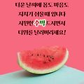 '출석합니다' 글에 포함된 이미지