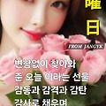 '출석합니다 ' 글에 포함된 이미지