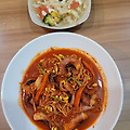 '낙지 찜이랑 물김치 ' 글에 포함된 이미지