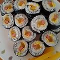 '아침부터 김치김밥 만' 글에 포함된 이미지