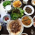 '잡채 갈비살구이 새우' 글에 포함된 이미지