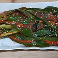 '명이김치에 밥 먹었어' 글에 포함된 이미지