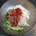 '물회  맛나게  먹었습' 글에 포함된 이미지