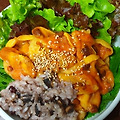 '멍게 비빔밥 만들어 ' 글에 포함된 이미지