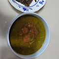 '단호박 죽을 먹었어요' 글에 포함된 이미지