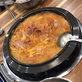 '비오는날 부대찌개 먹' 글에 포함된 이미지