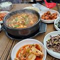 '된장찌게 하고 밥먹었' 글에 포함된 이미지