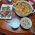 '밤버섯찌개와 등심구' 글에 포함된 이미지
