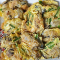 '요즘엔 굴전이 참 맛' 글에 포함된 이미지