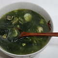 '매생이 굴떡국 먹었습' 글에 포함된 이미지