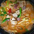 '청국장  찌게 해서 먹' 글에 포함된 이미지