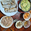 '계란찜 갈치구이등으' 글에 포함된 이미지