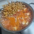 '두부버섯찌개해서아침' 글에 포함된 이미지