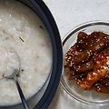 '찹쌀죽에 밴댕이젓 무' 글에 포함된 이미지