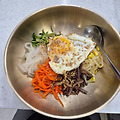 '어제 비빔밥  먹었습' 글에 포함된 이미지