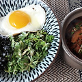 '돋나물 비빔밥 된장국' 글에 포함된 이미지