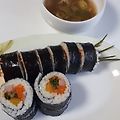 '김밥에 된장국이요' 글에 포함된 이미지