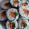 '미나리김밥먹었습니다' 글에 포함된 이미지
