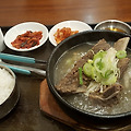 '갈비탕 먹었습니다.' 글에 포함된 이미지