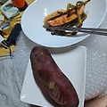 '삶은고구마와 무우김' 글에 포함된 이미지