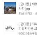 댓글 첨부 이미지